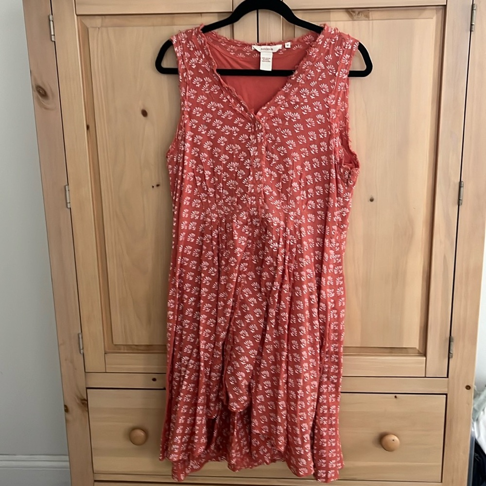 Sundance layered Dress